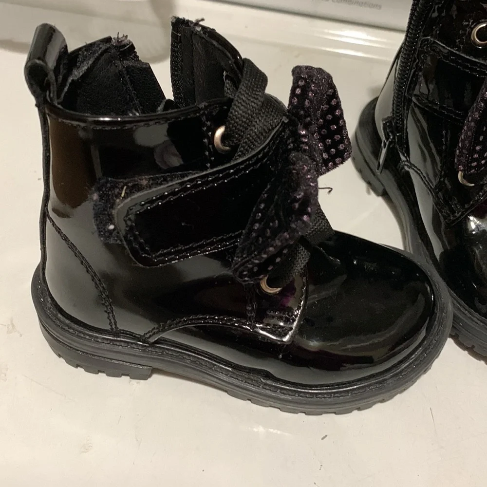 Baby boots